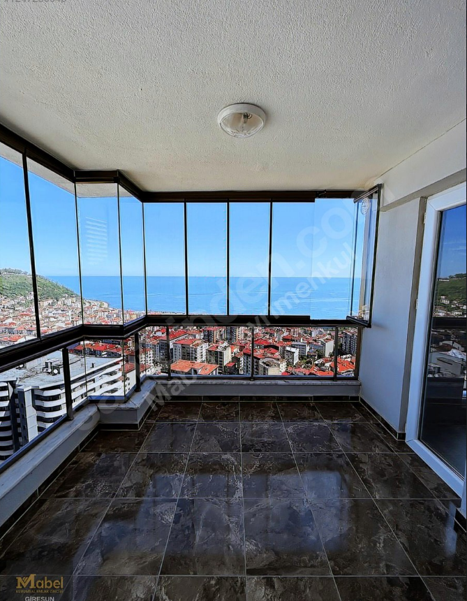 KAVAKLAR MAHALLESİ DENİZ VE KALE MANZARALI